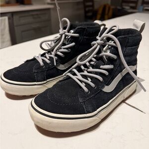 Vans MTE Kids All-Weather High Tops EUC